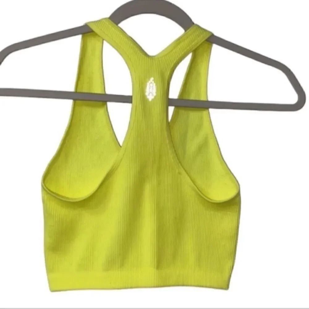 Free People Crop Tank(M-L) - Picture 6 of 7